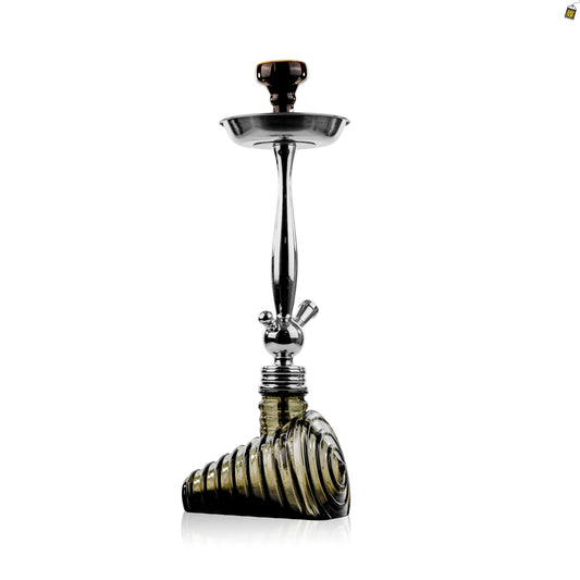 MYA Tusk Hookah - Grey
