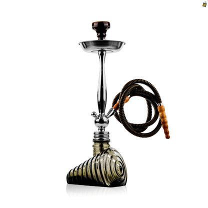 MYA Tusk Hookah - Grey