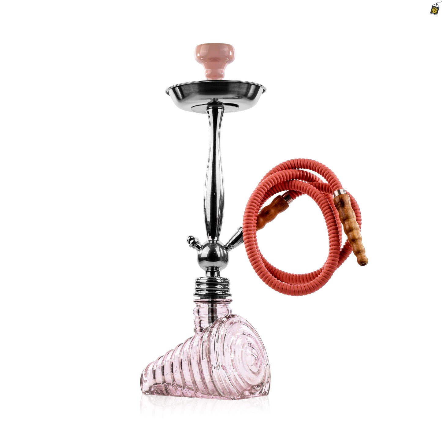 MYA Tusk Hookah - Pink