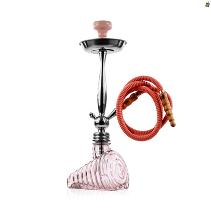 MYA Tusk Hookah - Pink
