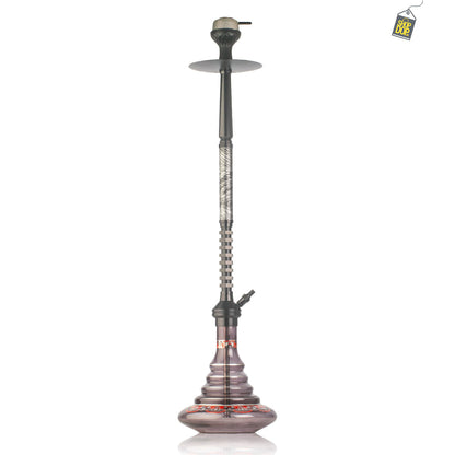 Mystic Tower X Function Hookah - Black