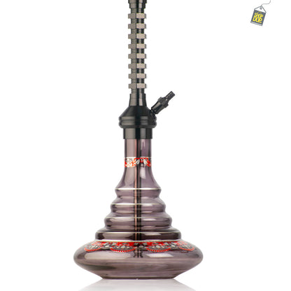 Mystic Tower X Function Hookah - Black