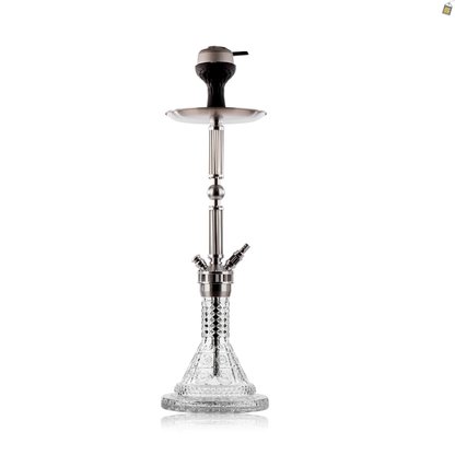 Magnemite Hookah - Silver