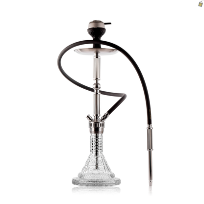 Magnemite Hookah - Silver