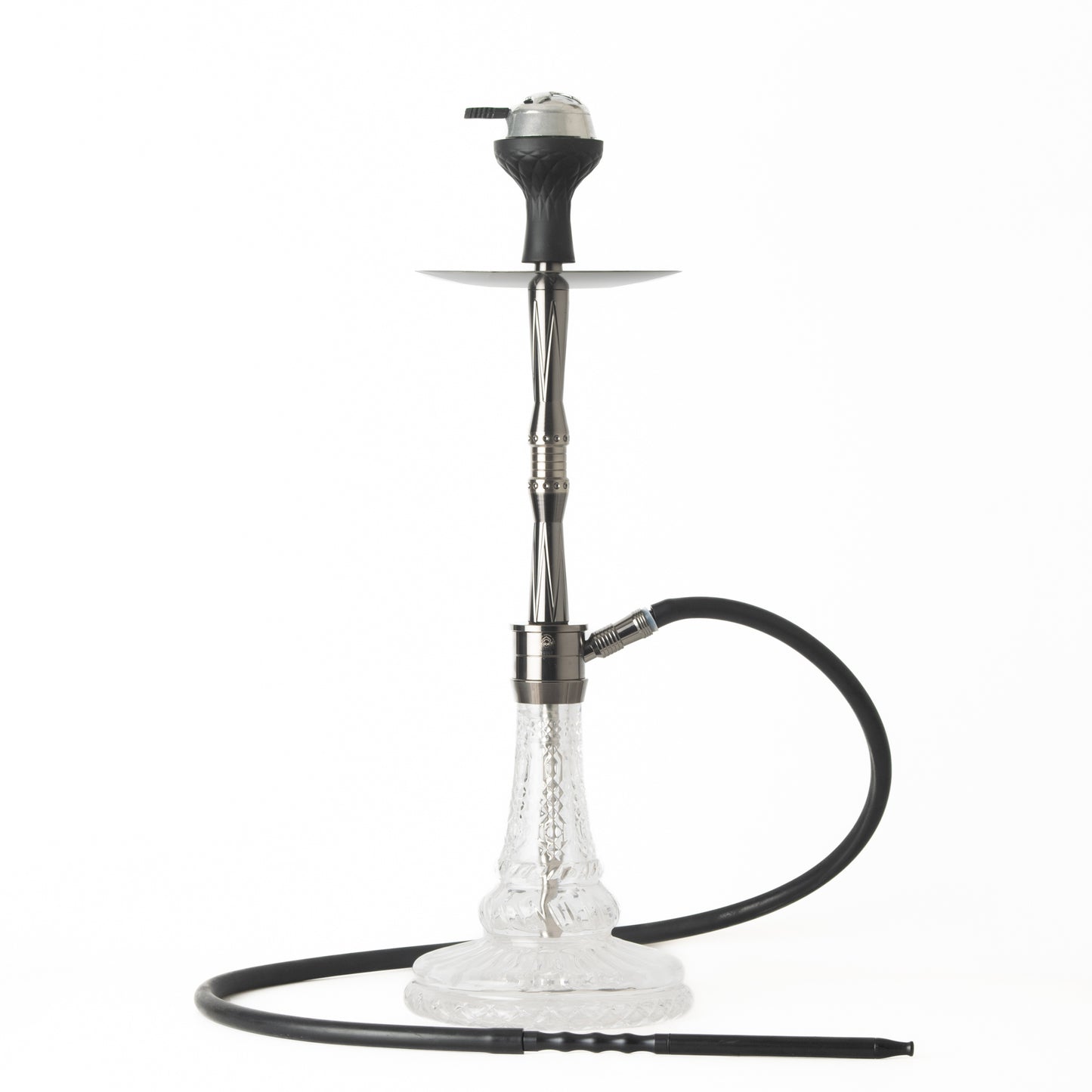 Mandarian X Hookah - Black