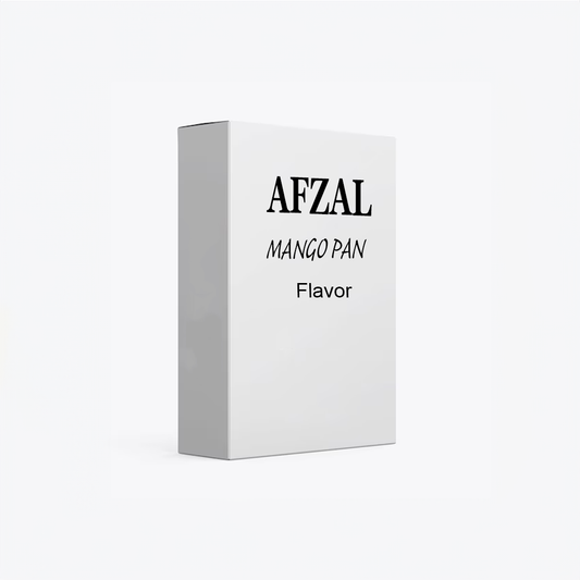 Afzal Mango Pan Hookah Flavor - 50g