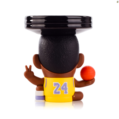 Money Kobe Ceramic Hookah Bowl - Black