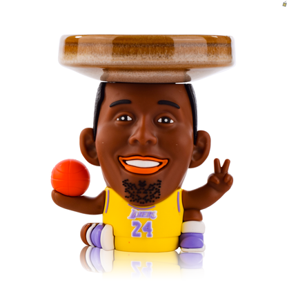 Money Kobe Ceramic Hookah Bowl - Brown