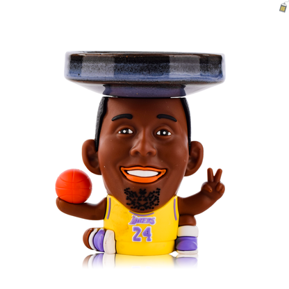 Money Kobe Ceramic Hookah Bowl - Blue