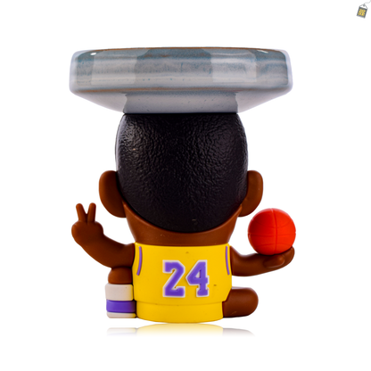 Money Kobe Ceramic Hookah Bowl - Sky Blue