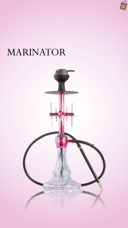 Marinator Hookah - Pink