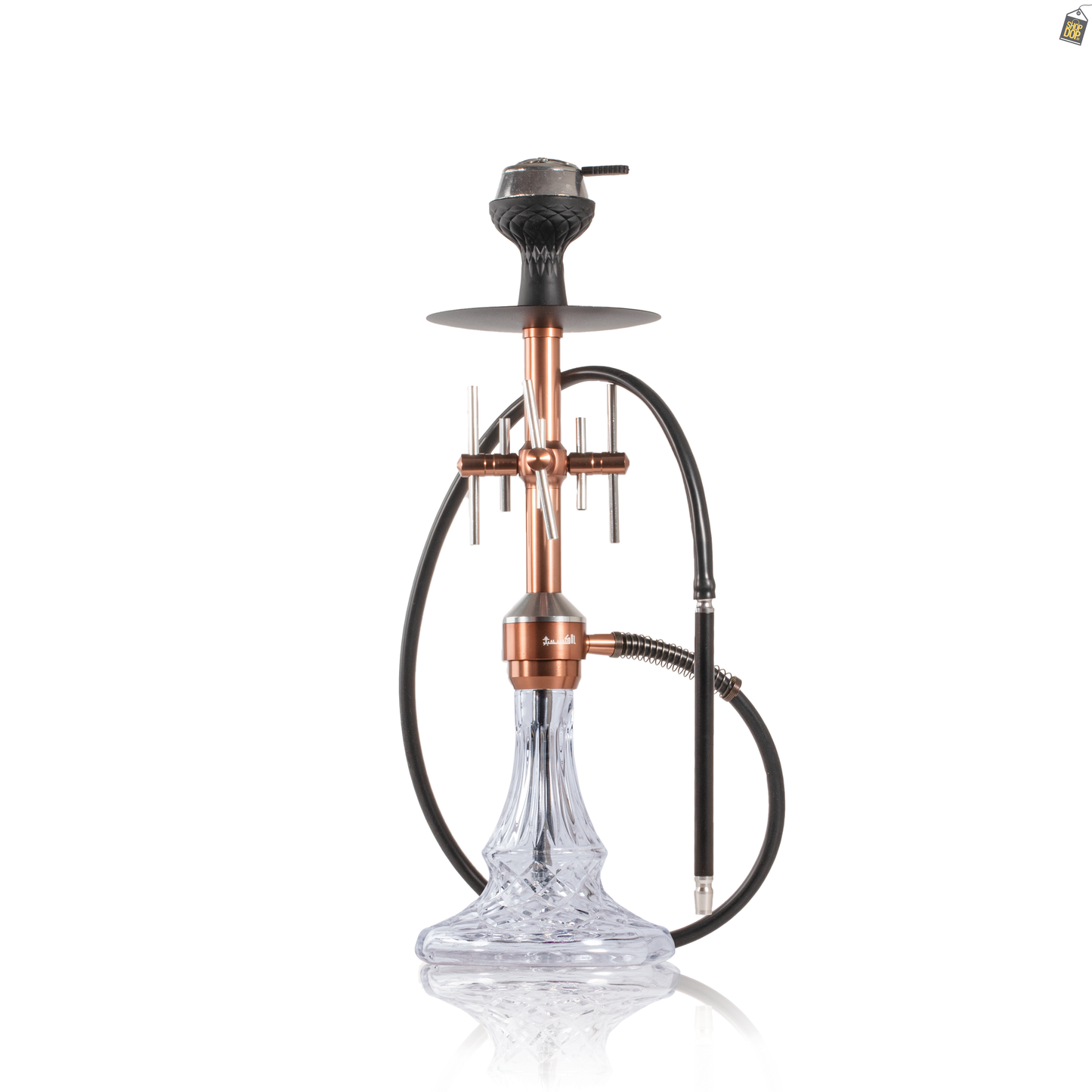 Marinator Hookah - Coffee