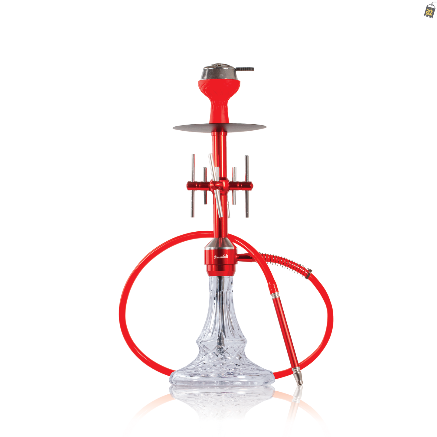 Marinator Hookah - Red