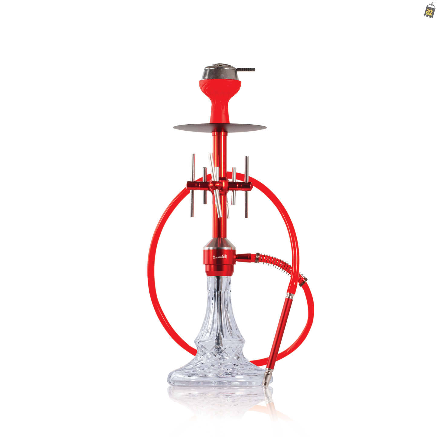 Marinator Hookah - Red