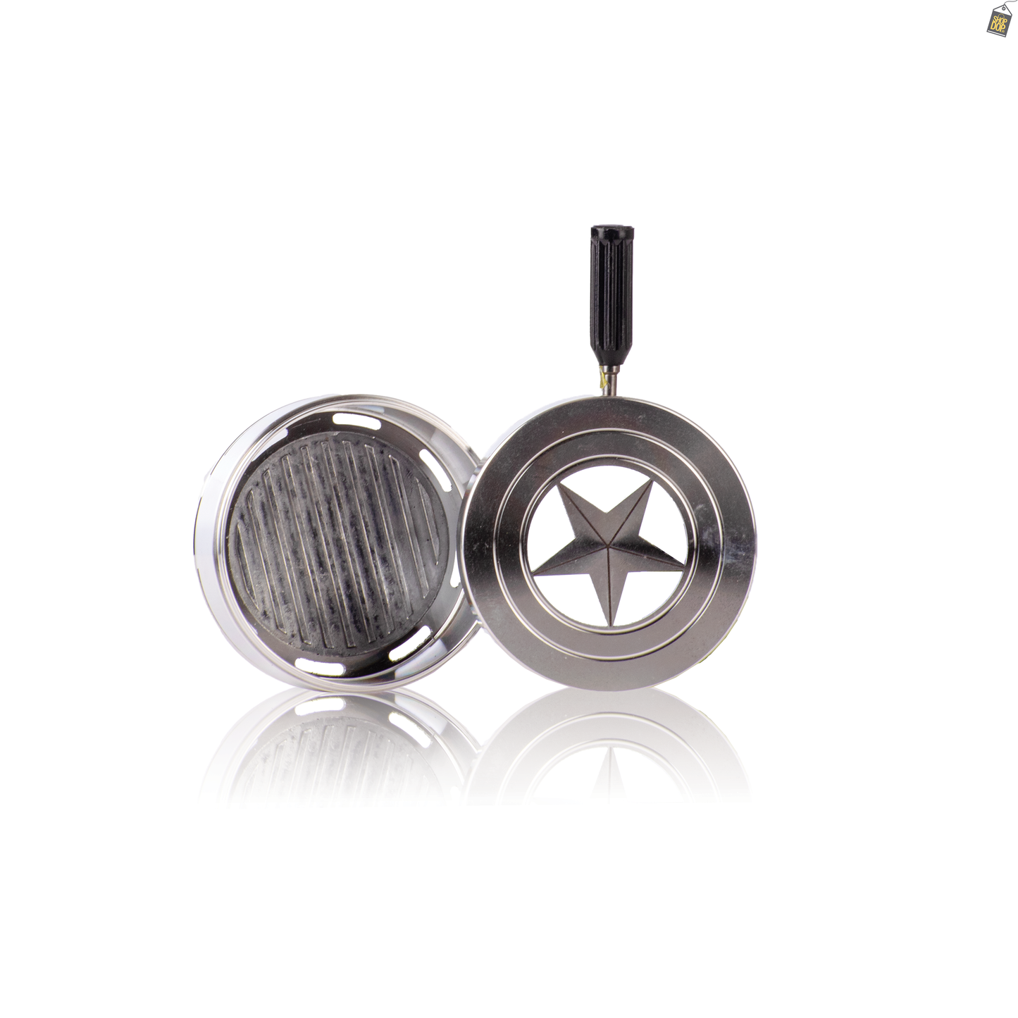 Marvel Hookah Heat Management Device (HMD)