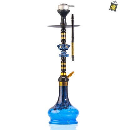 Marvin Hookah - Blue (Special Edition)