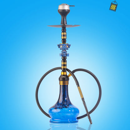 Marvin Hookah - Blue (Special Edition)