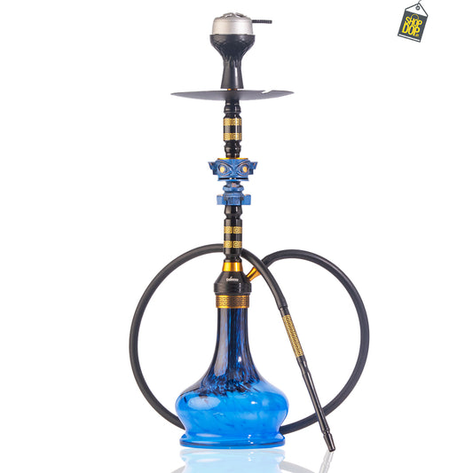 Marvin Hookah - Blue (Special Edition)