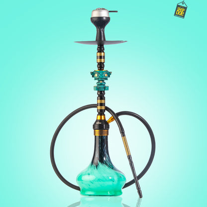 Marvin Hookah - Green (Special Edition)