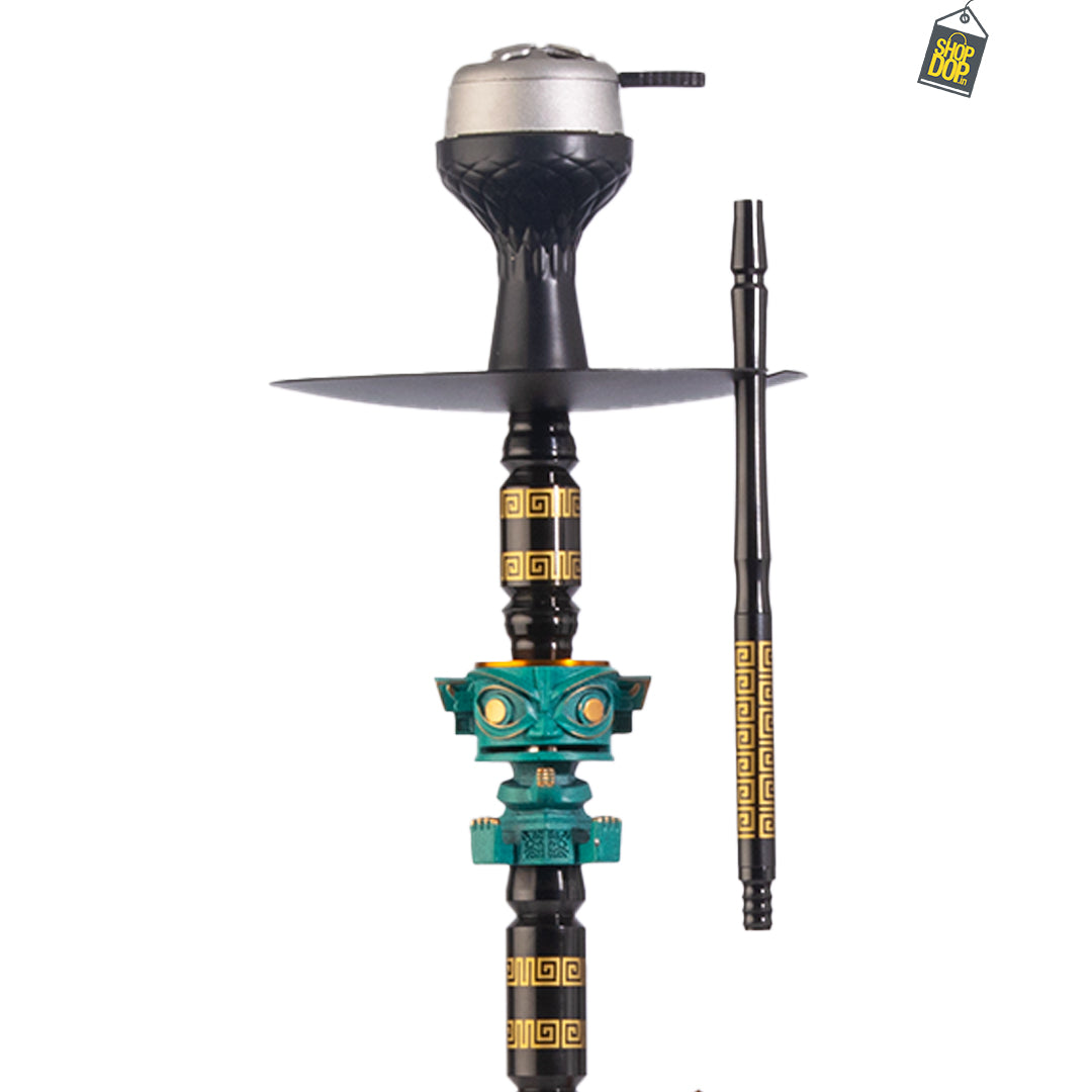 Marvin Hookah - Green (Special Edition)