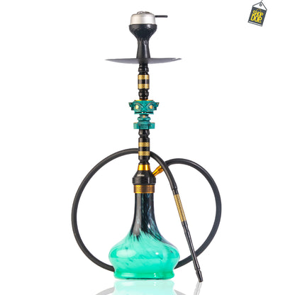 Marvin Hookah - Green (Special Edition)