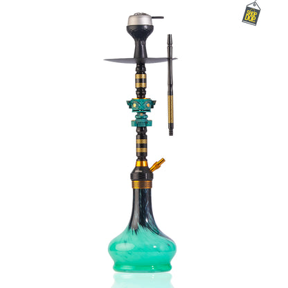 Marvin Hookah - Green (Special Edition)