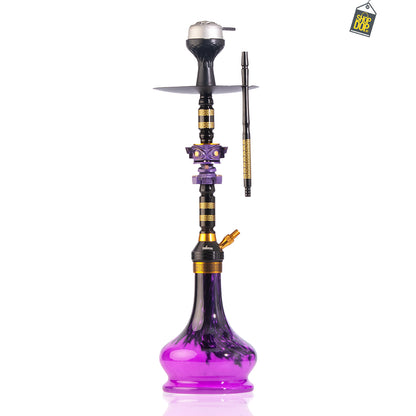 Marvin Hookah - Purple (Special Edition)