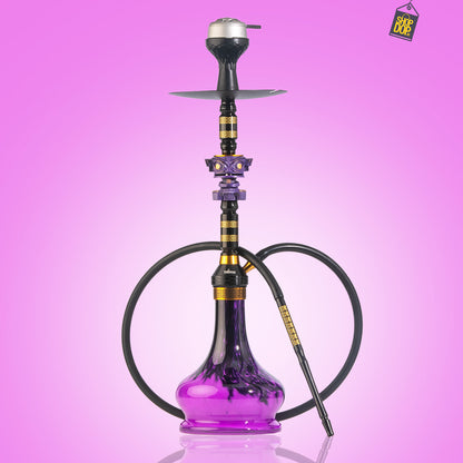 Marvin Hookah - Purple (Special Edition)