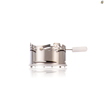 Medusa Hookah Heat Management Device (HMD)