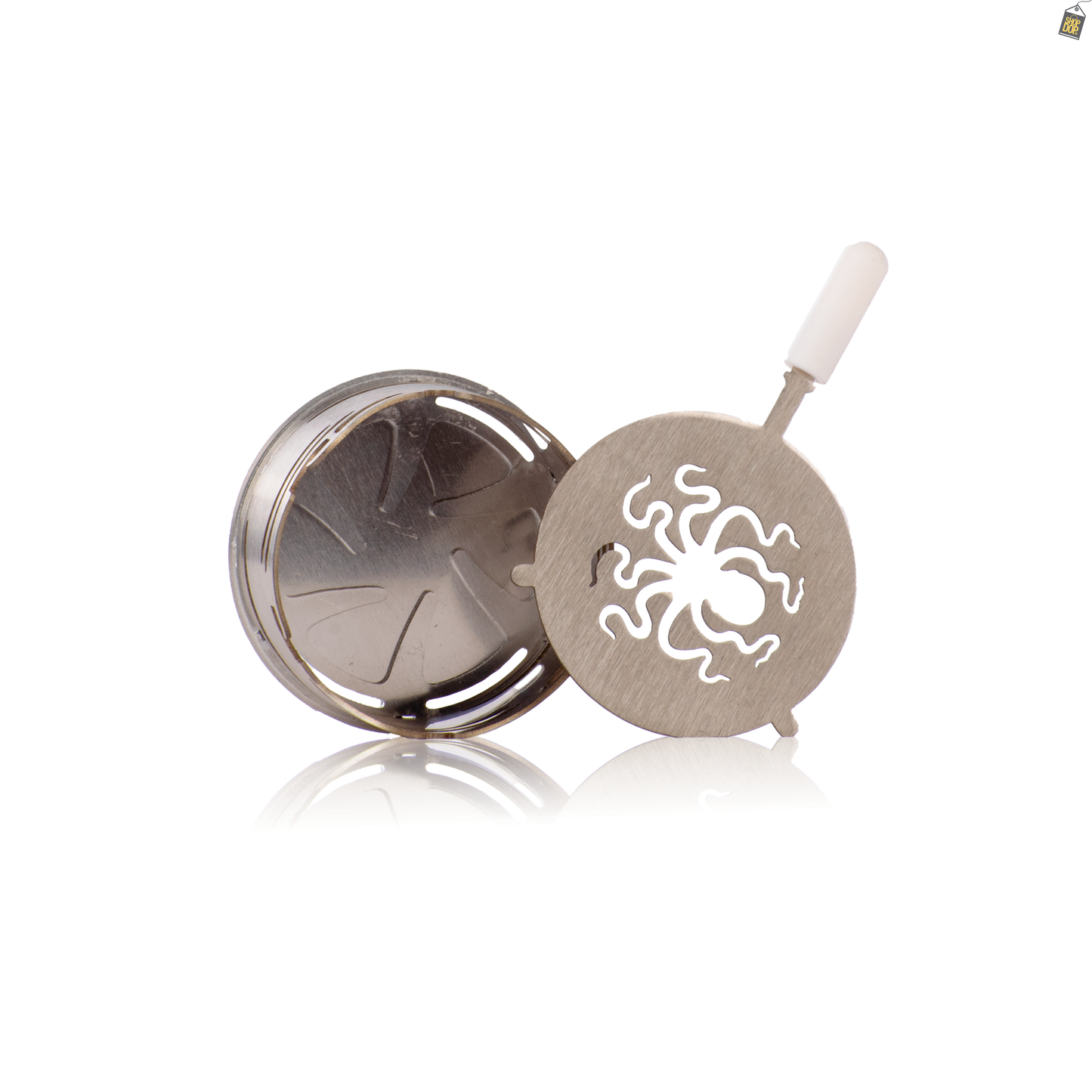 Medusa Hookah Heat Management Device (HMD)