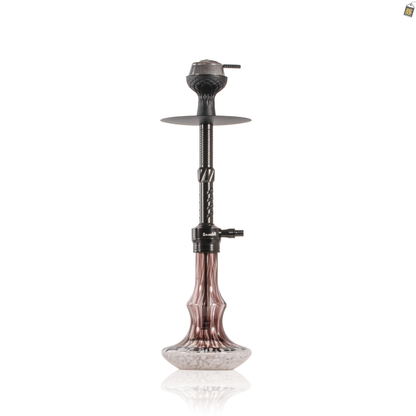 Mentis Hookah - Black