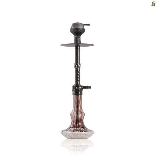Mentis Hookah - Black