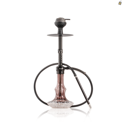 Mentis Hookah - Black
