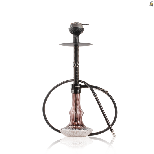 Mentis Hookah - Black