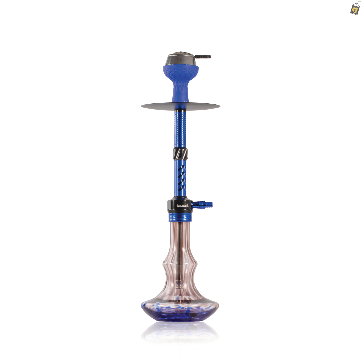 Mentis Hookah - Blue