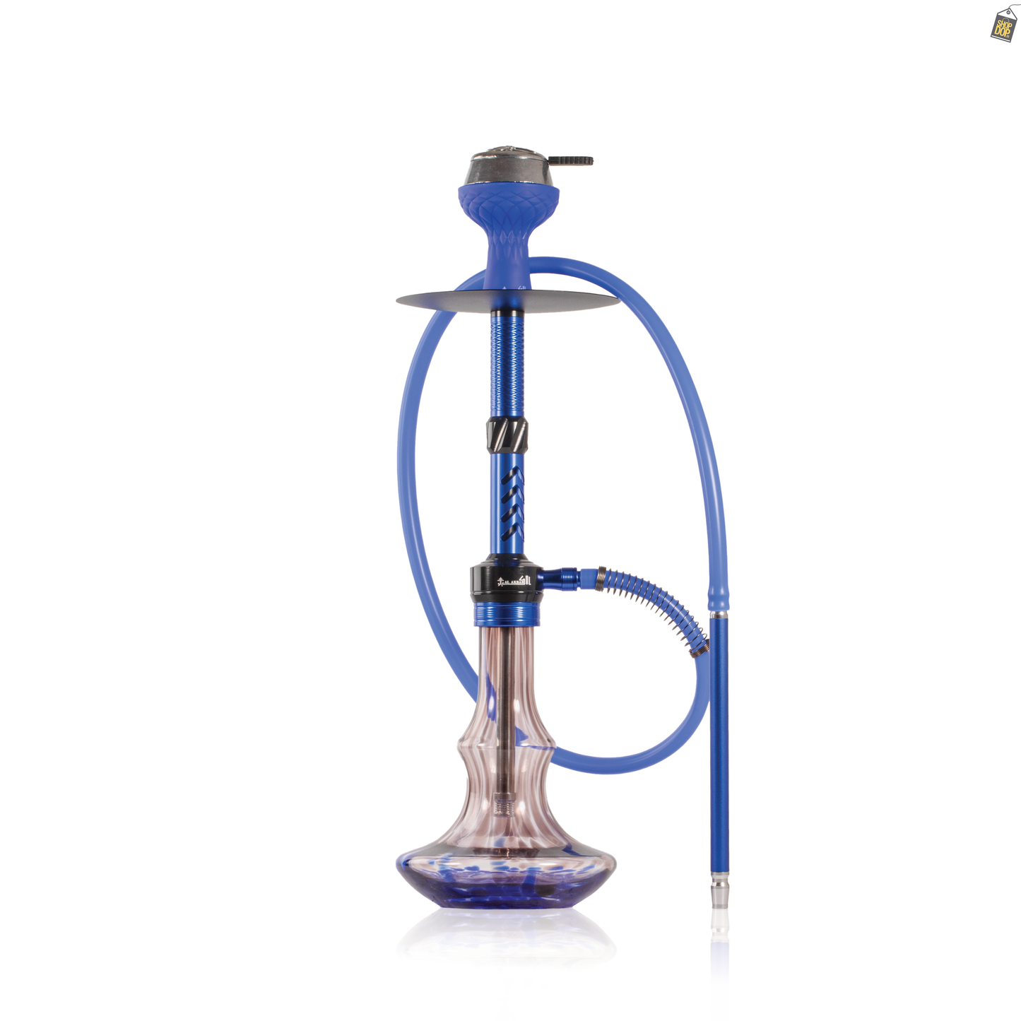 Mentis Hookah - Blue
