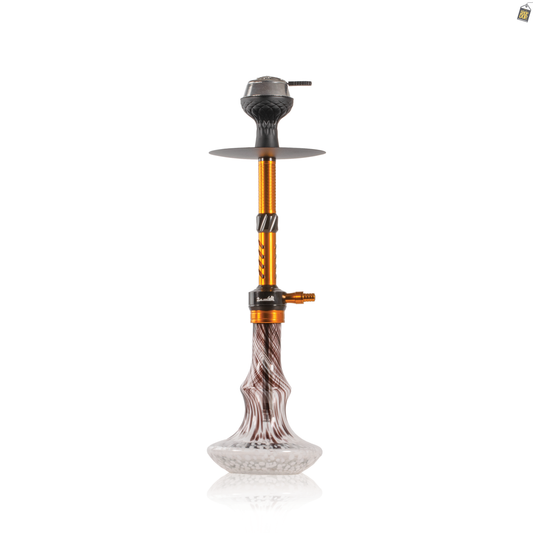 Mentis Hookah - Gold
