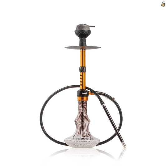 Mentis Hookah - Gold