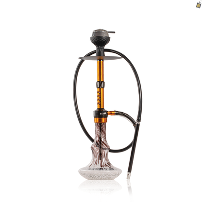 Mentis Hookah - Gold