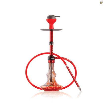 Mentis Hookah - Red