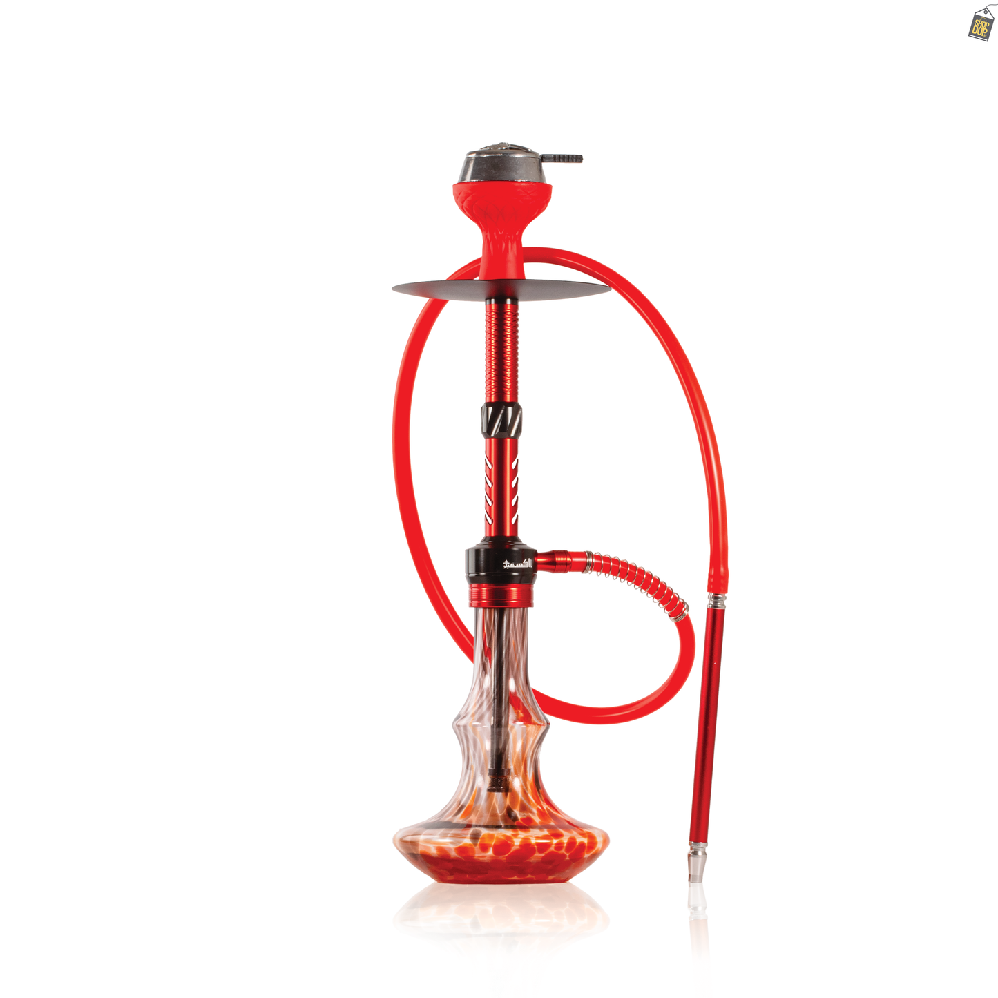 Mentis Hookah - Red