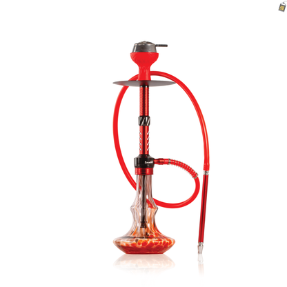 Mentis Hookah - Red