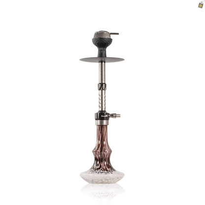 Mentis Hookah - Silver