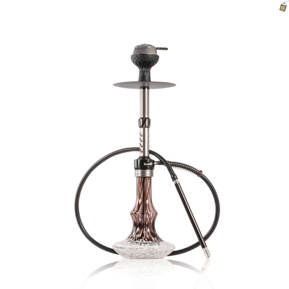 Mentis Hookah - Silver