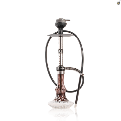 Mentis Hookah - Silver