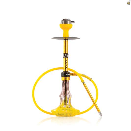 Mentis Hookah - Yellow