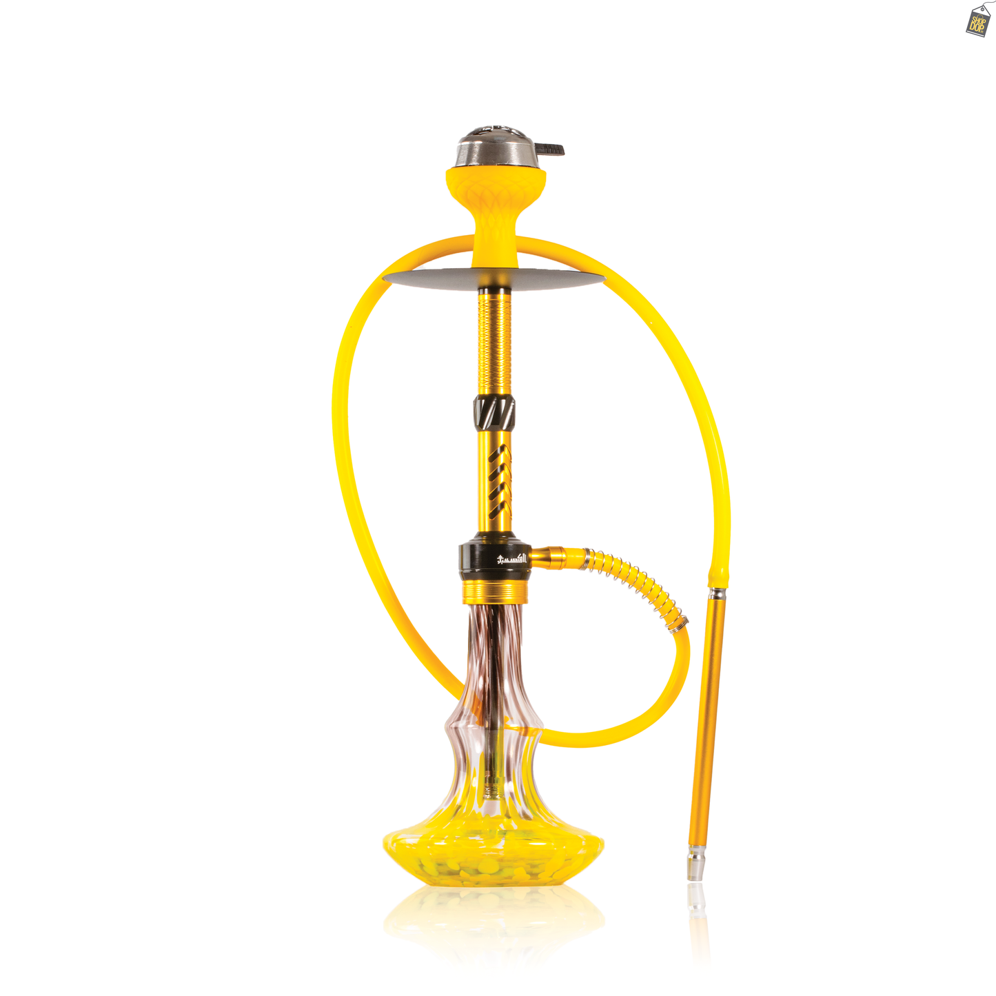 Mentis Hookah - Yellow