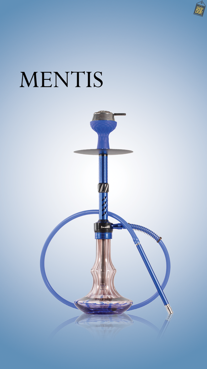 Mentis Hookah - Blue