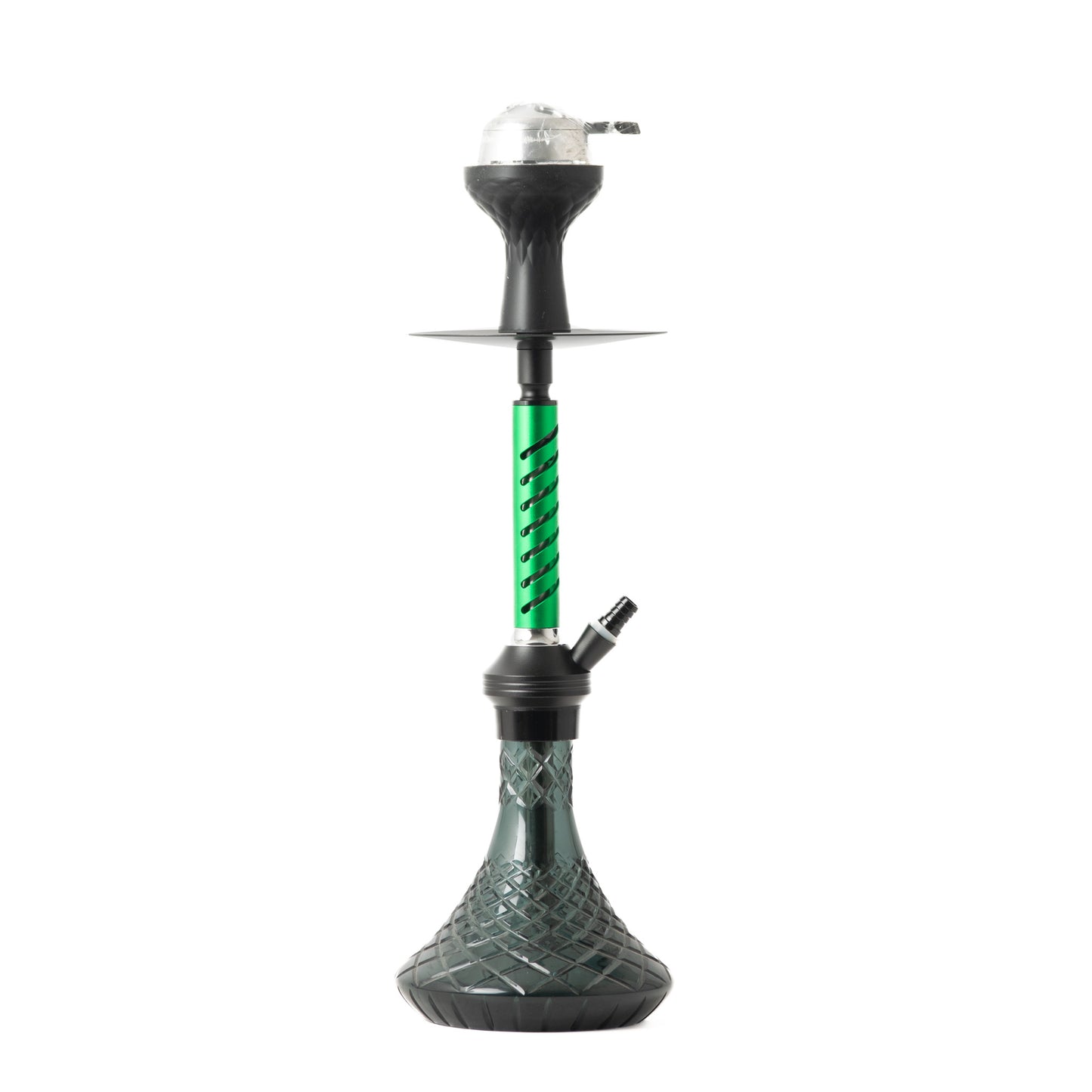 Mercury X Hookah - Green