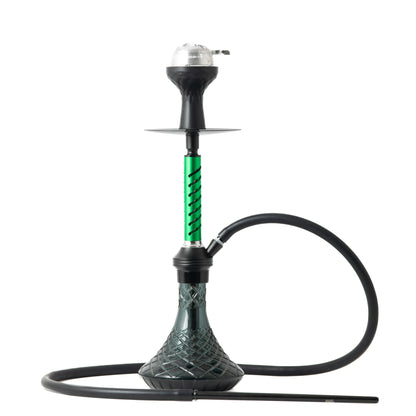 Mercury X Hookah - Green